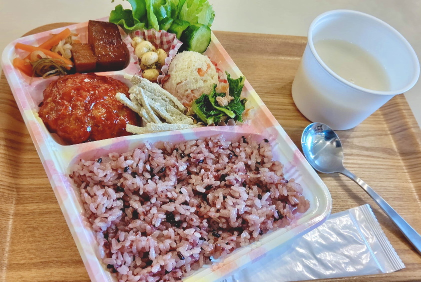 お惣菜弁当画像
